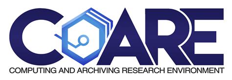 dost coare|The Computing and Archiving Research Environment .